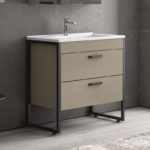 Έπιπλο βάσης με δύο συρτάρια IKAROS KARAG - Image 2