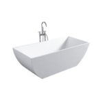 Μπανιέρα ευθύγραμμη KERES KARAG - Image 2