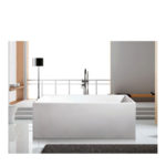 Μπανιέρα ευθύγραμμη KYVELI KARAG