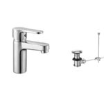 Μπαταρία νιπτήρος TERIS PRAXIS - Image 2