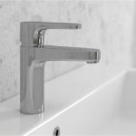 Μπαταρία νιπτήρος TERIS PRAXIS