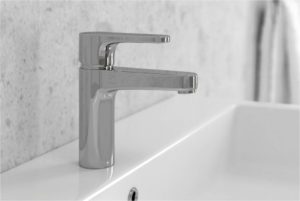 Μπαταρία νιπτήρος TERIS PRAXIS