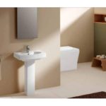 Νιπτήρας με κολόνα CUTIE KARAG - Image 2