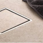 Σιφόνι δαπέδου CONFLUO LARGE 150mm KARAG