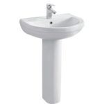 Νιπτήρας με κολόνα PAROS KARAG