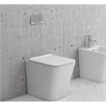 Λεκάνη δαπέδου rimless LT 003 KARAG