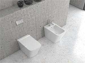 Λεκάνη δαπέδου rimless LT 003 KARAG - Image 2