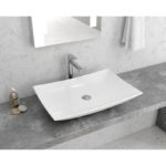 Νιπτήρας επικαθήμενος LT1018 KARAG