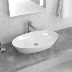 Νιπτήρας επικαθήμενος LT1132 KARAG