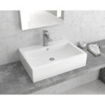 Νιπτήρας επικαθήμενος LT2001 KARAG