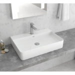 Νιπτήρας επικαθήμενος LT2173 KARAG