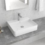 Νιπτήρας επικαθήμενος LT2173-S KARAG