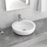 Νιπτήρας επικαθήμενος LT3008 KARAG