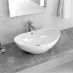 Νιπτήρας επικαθήμενος LT3076 KARAG