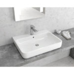 Νιπτήρας επικαθήμενος LT4025 KARAG