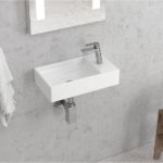 Νιπτήρας αναρτώμενος LT5043 KARAG