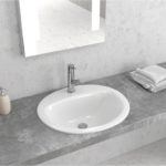 Νιπτήρας ένθετος LT6001 KARAG