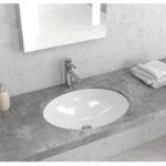 Νιπτήρας υποκαθήμενος LT6005 KARAG