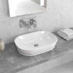 Νιπτήρας επικαθήμενος GENESIS KARAG