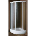 Καμπίνα ημικυκλική ακρυλική M8 ACRYLIC KARAG