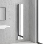 Θερμαντικό σώμα μπάνιου MARCELLO 91x310x1800mm KARAG