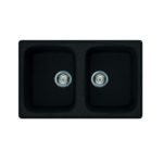 Νεροχύτης κουζίνας διπλός MASTER ELLECI