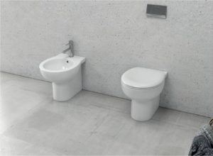 Λεκάνη δαπέδου PAROS KARAG - Image 2