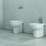 Λεκάνη δαπέδου PAROS KARAG