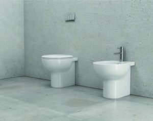 Λεκάνη δαπέδου PAROS KARAG