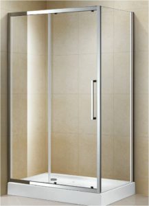 Πλαϊνό σταθερό κρύσταλλο καμπίνας διάφανο MINIMAL KARAG - Image 2