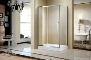 Πλαϊνό σταθερό κρύσταλλο καμπίνας διάφανο MINIMAL KARAG