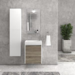 Έπιπλο βάσης με ανοιγόμενο ντουλάπι MINOS KARAG