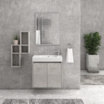 Έπιπλο βάσης με δύο πόρτες MINOS KARAG