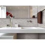 Πλακάκι Μπάνιου NAVIA Rihn Blanco KARAG - Image 2