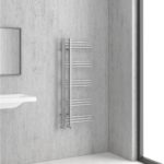 Θερμαντικό σώμα μπάνιου NERISSA 80x500x1200mm KARAG
