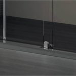 Καμπίνα τοίχο σε τοίχο με διπλή πόρτα NEW ELIXIR 600 KARAG - Image 2