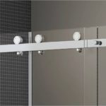 Καμπίνα τοίχο σε τοίχο με διπλή πόρτα NEW ELIXIR 600 KARAG - Image 3