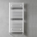 Θερμαντικό σώμα μπάνιου NILE 30x600x1180mm KARAG