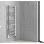 Θερμαντικό σώμα μπάνιου NILE 30x500x1720mm KARAG