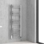 Θερμαντικό σώμα μπάνιου NILE 30x600x1720mm KARAG