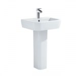 Νιπτήρας με κολόνα LEGEND KARAG