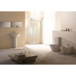 Νιπτήρας με κολόνα SORRENTO KARAG - Image 2