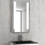 Καθρέπτης με κρυφό φωτισμό LED KARAG