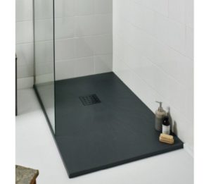 Ντουζιέρα τετράγωνη υψηλής αντοχής PIETRA KARAG - Image 3