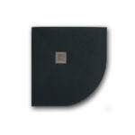 Ντουζιέρα ημικυκλική υψηλής αντοχής PIETRA KARAG - Image 5