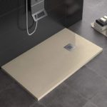 Ντουζιέρα ορθογώνια υψηλής αντοχής PIETRA KARAG