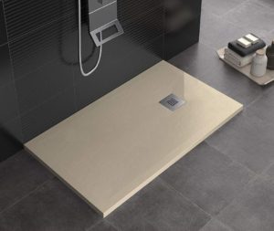 Ντουζιέρα ορθογώνια υψηλής αντοχής PIETRA KARAG