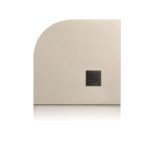 Ντουζιέρα ημικυκλική υψηλής αντοχής PIETRA KARAG - Image 4