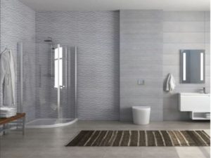 Πλακάκι Μπάνιου NAVIA Rihn Acero KARAG - Image 2