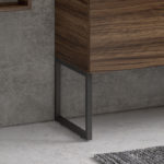 Πόδια επίπλου βάσης SPACE 34x43cm KARAG